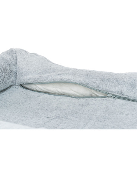 Trixie Cama Vital Lino Gris Claro