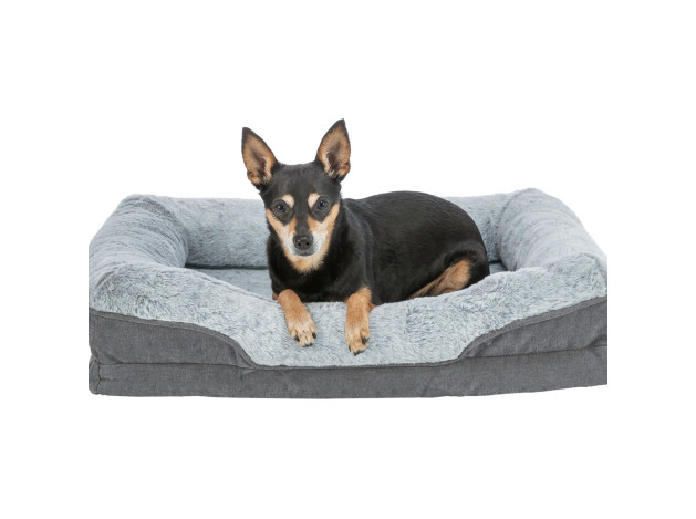 Trixie Cama Vital Lino Gris Claro