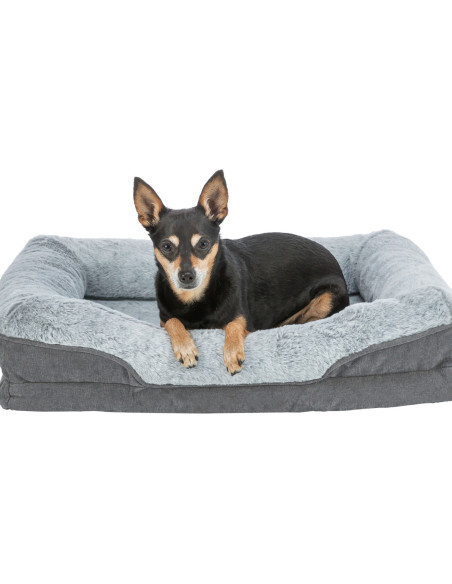 Trixie Cama Vital Lino Gris Claro