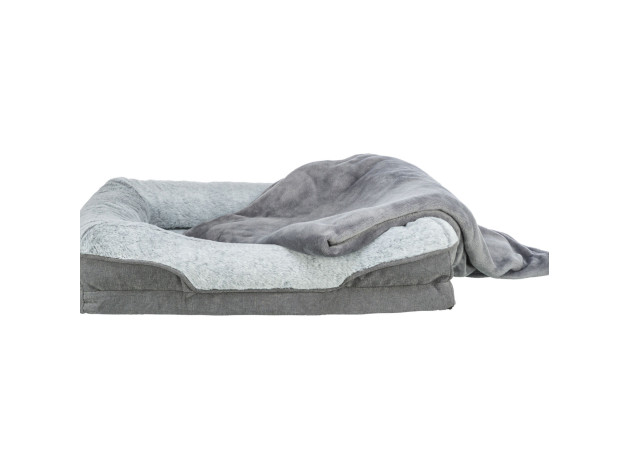 Trixie Cama Vital Lino Gris Claro