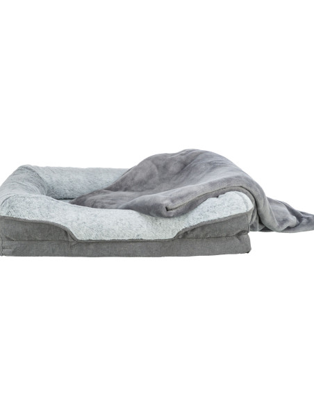 Trixie Cama Vital Lino Gris Claro