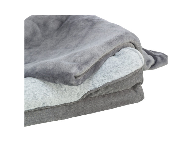 Trixie Cama Vital Lino Gris Claro