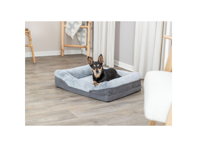 Trixie Cama Vital Lino Gris Claro