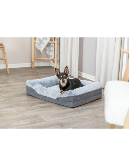 Trixie Cama Vital Lino Gris Claro