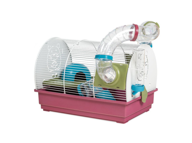 Voltrega Jaula 112B Hámster Ruso