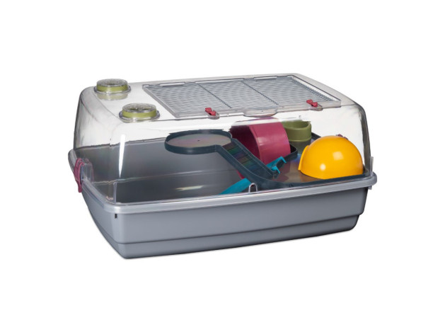 Voltrega Jaula 181 Hámster Ruso