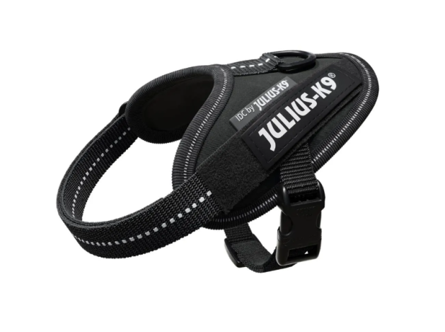 Arnés Julius k-9 IDC Negro