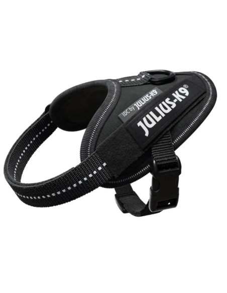 Arnés Julius k-9 IDC Negro