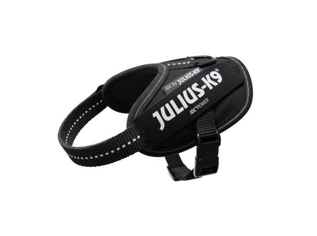 Arnés Julius k-9 IDC Negro