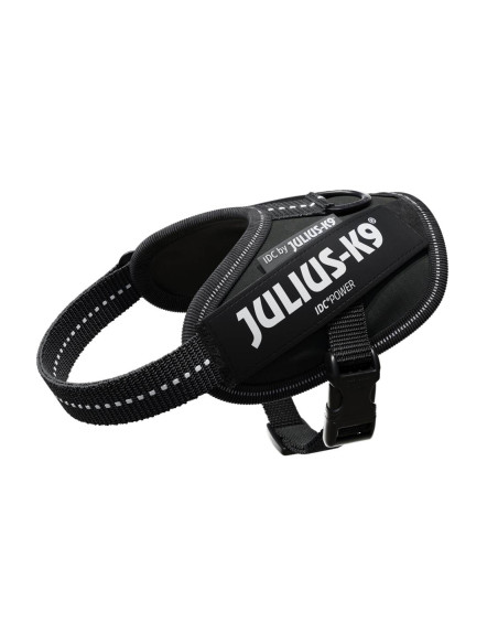 Arnés Julius k-9 IDC Negro