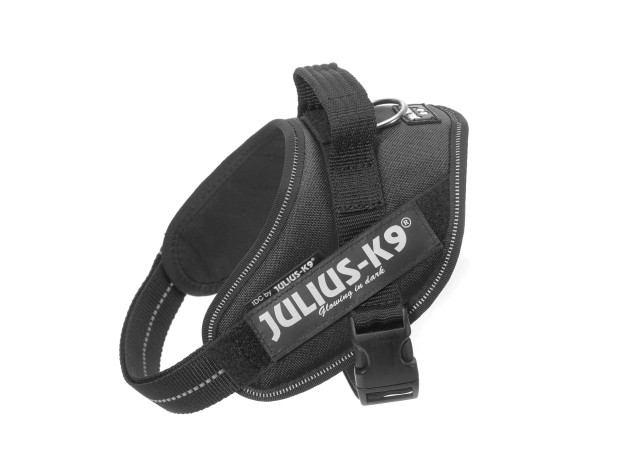 Arnés Julius k-9 IDC Negro