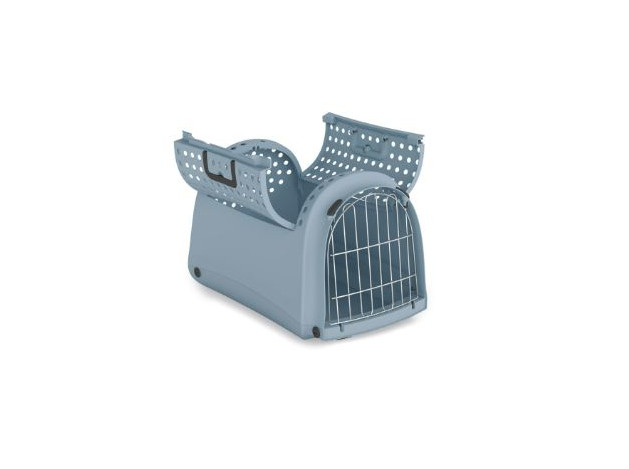 Imac TransportÍn para Perros y Gato LINUS CABRIO