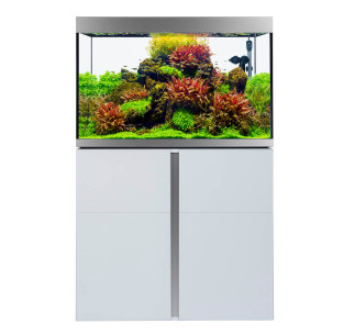 Kit de acuario y mesa Fluval Siena de 272L