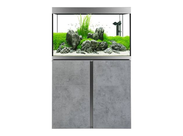 Kit de acuario y mesa Fluval Siena de 272L