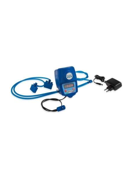 INCUBADORA REAL 49 AUT + HUMIDIF SIRIO