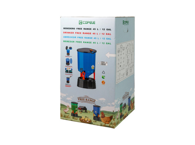 Bebedero Silo Free-Range