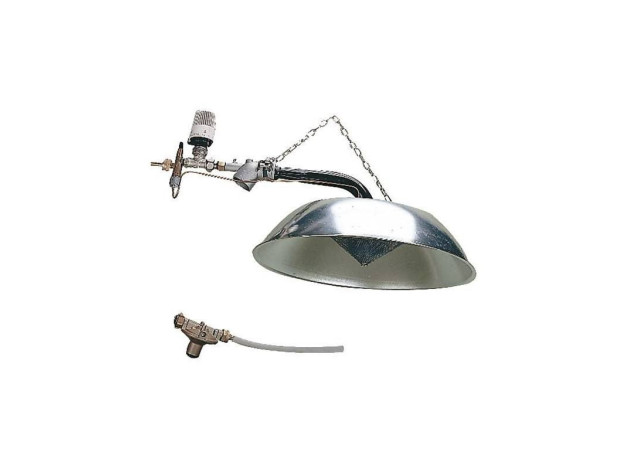 Calefactor a Gas Regulable Infraconic