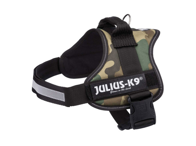 Arnés Julius-K9 Power Camuflaje