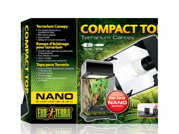 Exo Terra Compact Top 90cm