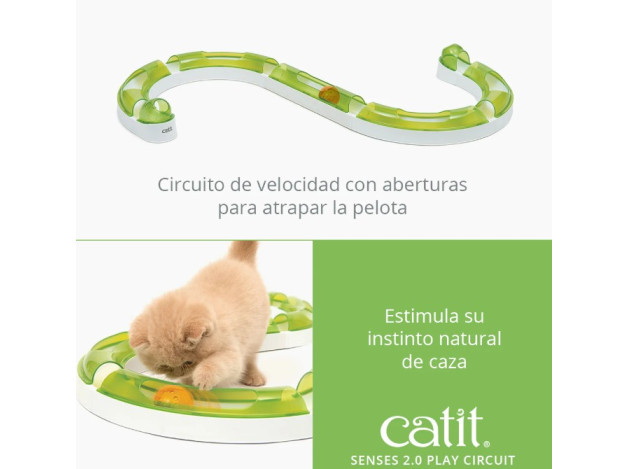 Catit Senses 2.0 Play Circuit