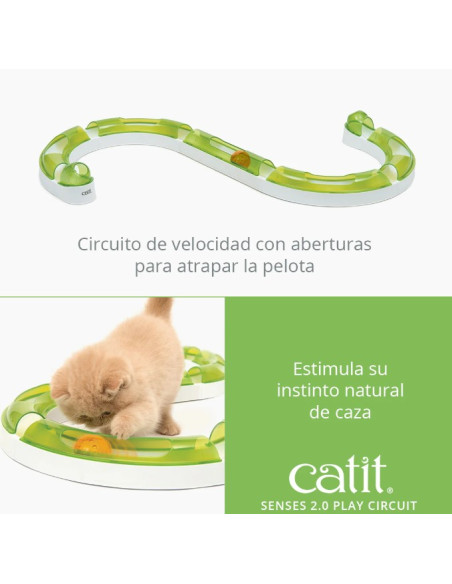 Catit Senses 2.0 Play Circuit