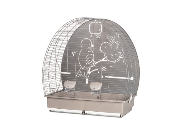 Jaula Periquitos Voltrega 673B