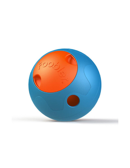 DUVO BOLA FOOBLER AZUL CON TEMPORIZADOR