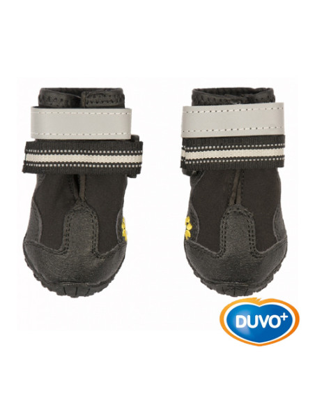 DUVO BOTA PIEL Y POLIESTER SUELA GOMA