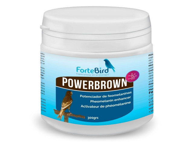 PowerBrown 300 grs | El potenciador perfecto de...