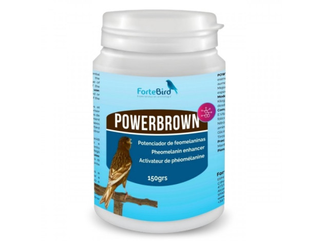 PowerBrown 150 grs | El potenciador perfecto de...