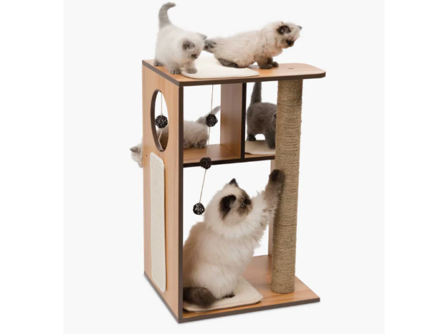 Catit Vesper Box Grande, Nogal