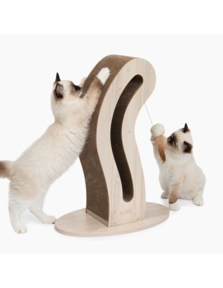 Catit PIXI Rascador, Cola