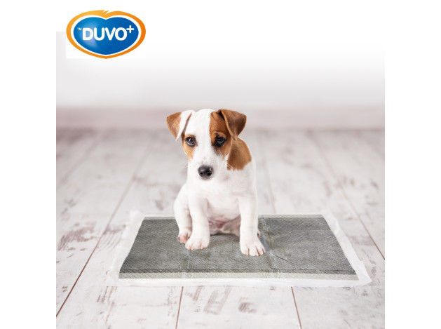 DUVO EMPAPADORES DE ORINA CARBON 30 UNI