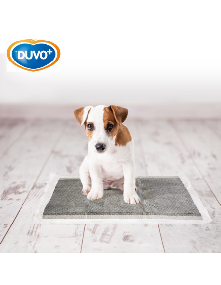 DUVO EMPAPADORES DE ORINA CARBON 30 UNI