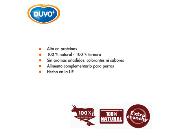 DUVO FARMZ NERVIO DE BUEY