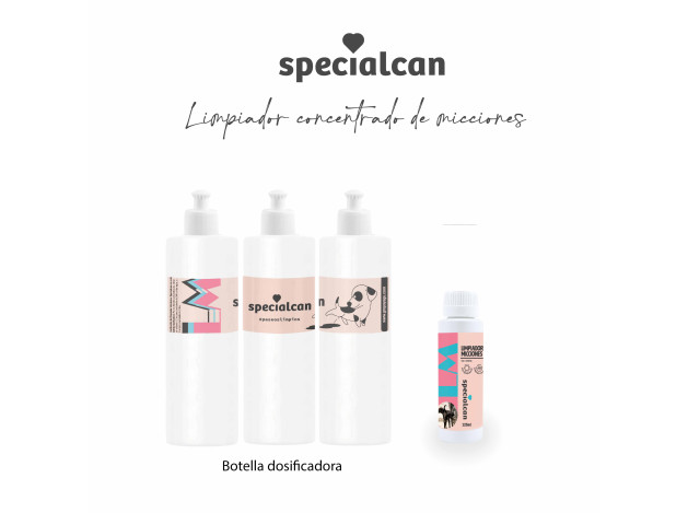 SPECIALCAN LIMPIADOR CONCENTRADO MICCIONES 250 ML