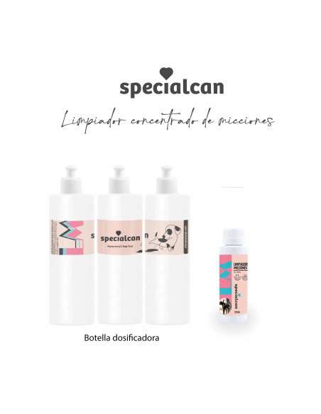 SPECIALCAN LIMPIADOR CONCENTRADO MICCIONES 250 ML