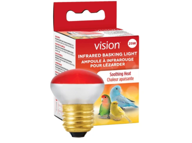 Bombilla Infraroja Vision  25 W