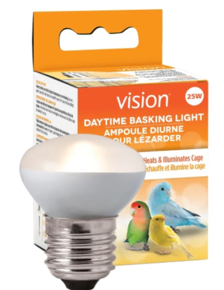 Bombilla Daytime Basking Light Vision  25W