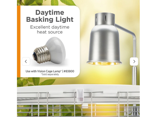 Bombilla Daytime Basking Light Vision  25W