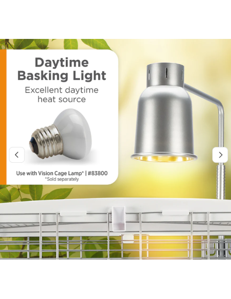Bombilla Daytime Basking Light Vision  25W