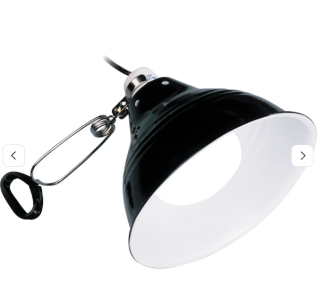 Exo Terra Lámpara Glow Light 14cm Diametro 2