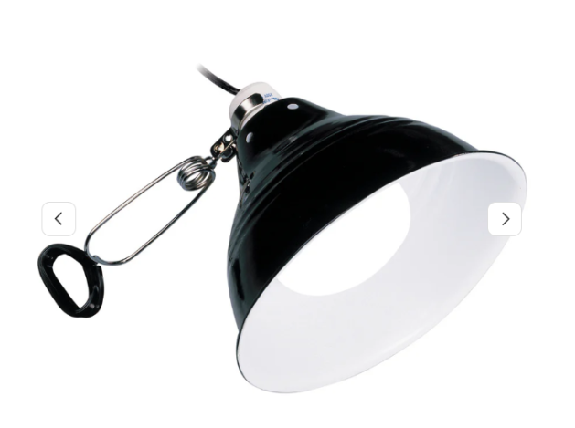 Exo Terra Lámpara Glow Light 14cm Diametro