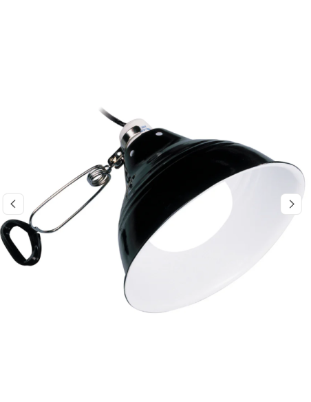 Exo Terra Lámpara Glow Light 14cm Diametro