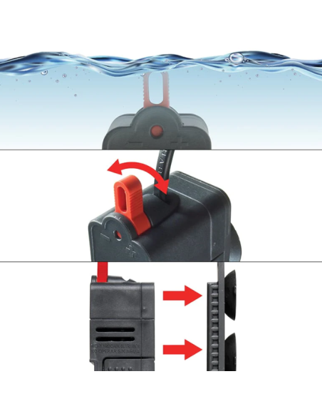 Calentadores Electrónicos Fluval E