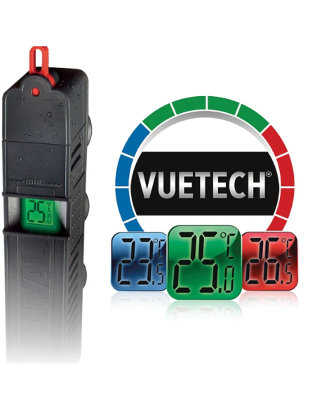 Calentadores Electrónicos Fluval E