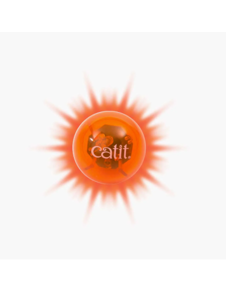 Catit Pelota Senses 2.0 Fireball