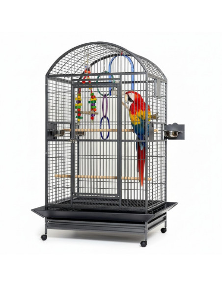 Jaula Loro Castle