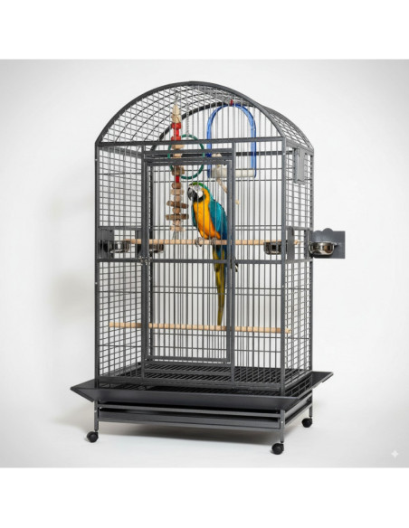 Jaula Loro Castle