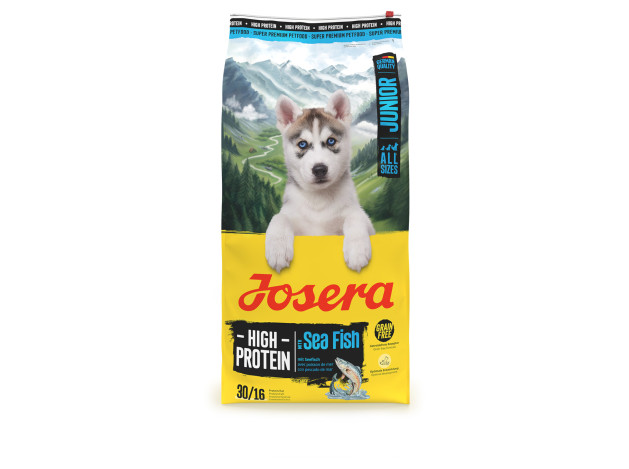 Josera Junior High Protein Sea Fish